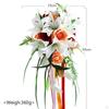 Wedding Bridal Bouquet Artificial Bunch for Decorations Supplies