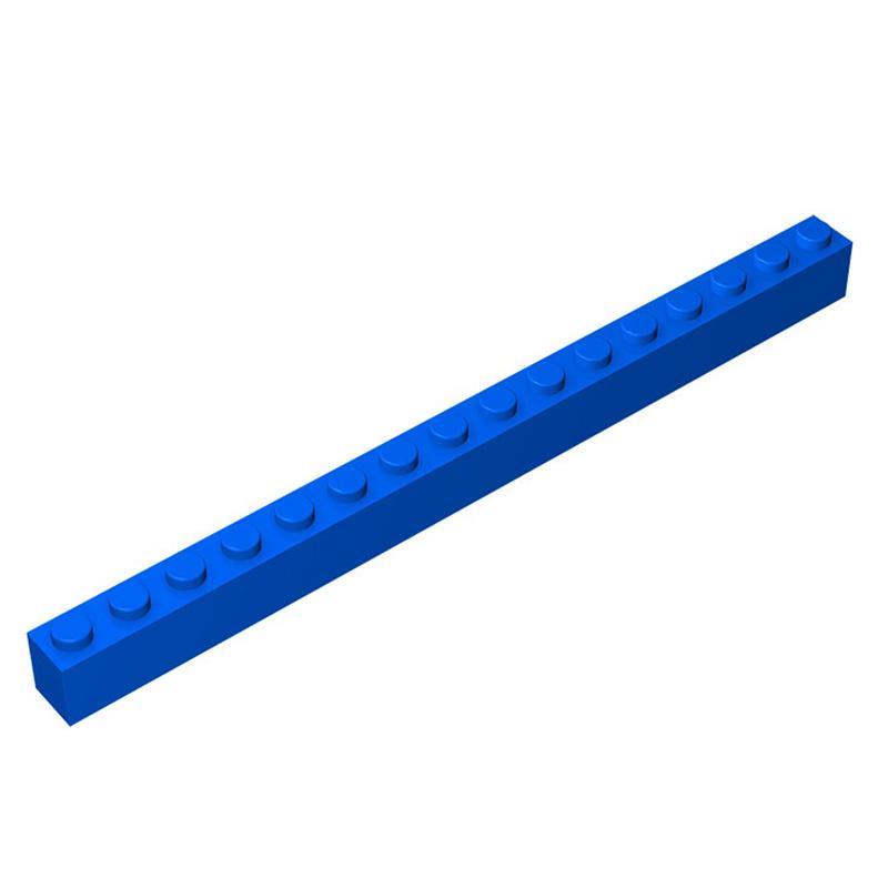 2465 Brick 1 x 16 Bricks Collections Bulk Modular GBC Toys For Technical MOC DIY Buildings Blocks Compatible