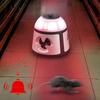 Advanced 360 Degree Animal Repeller Intelligent Led Flashing Rodent Repeller Device