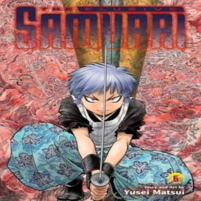 The Elusive Samurai Vol. 6 by Yusei Matsui Paperback Book 9781974736966
