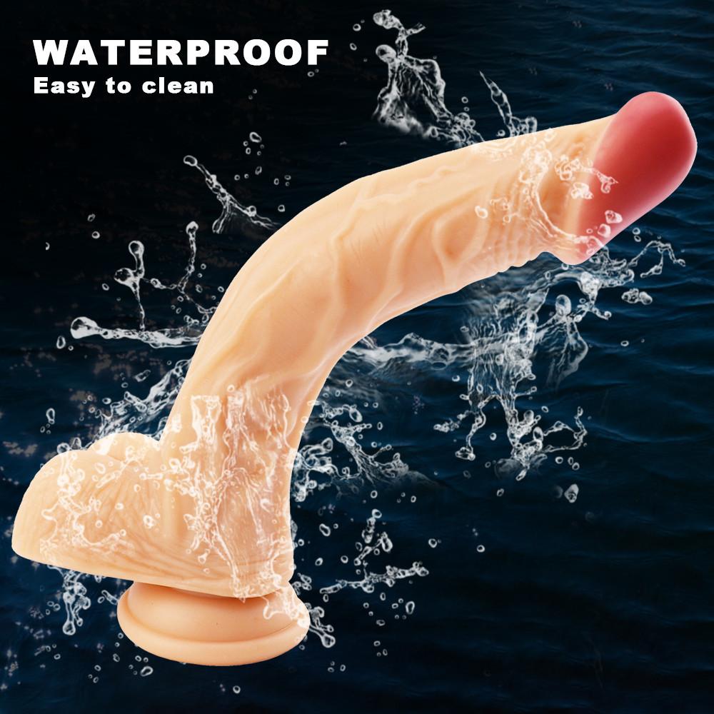 Dildos  Phallus Huge Large Realistic Silicone Dildos with Suction Cup G Spot Stimulate Adult Sex Toys for Woman