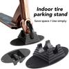 Scooter Stand Multifunctional Scooter Bicycle Wheel Pad Children Kick Scooter Holder Scooter Parking Stand Bike WheelPad