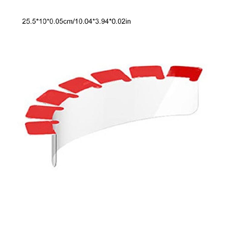 Toilet Seats Urine Blocker Urine Deflectors, 1Piece Prevents Mess, Stick Firmly, for Home and Public Use