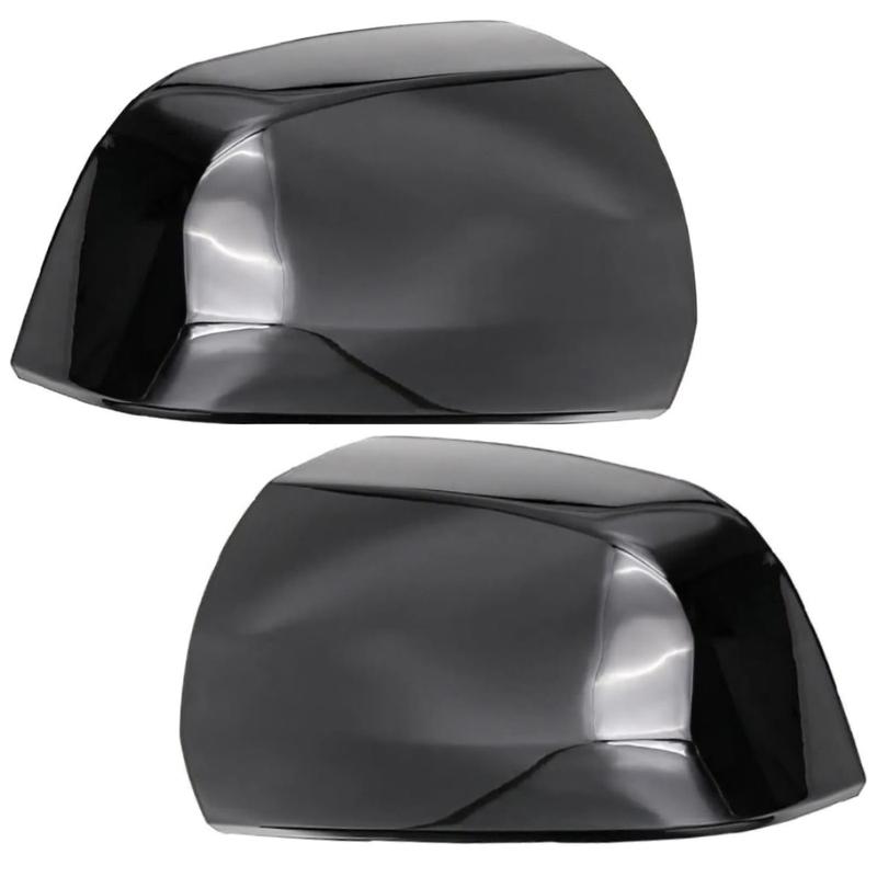 2pcs Rearview Mirror Cover Side Mirror Caps for Vauxhall Zafira B MK2 2008 2009 2010 2011 2012 2013 2014