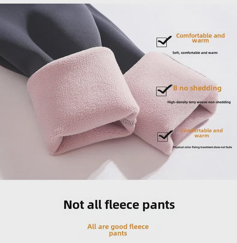 Autumn/Winter Maternity Leggings: Shark Pants for Yoga with Plus Velvet, Spring/Autumn Style.