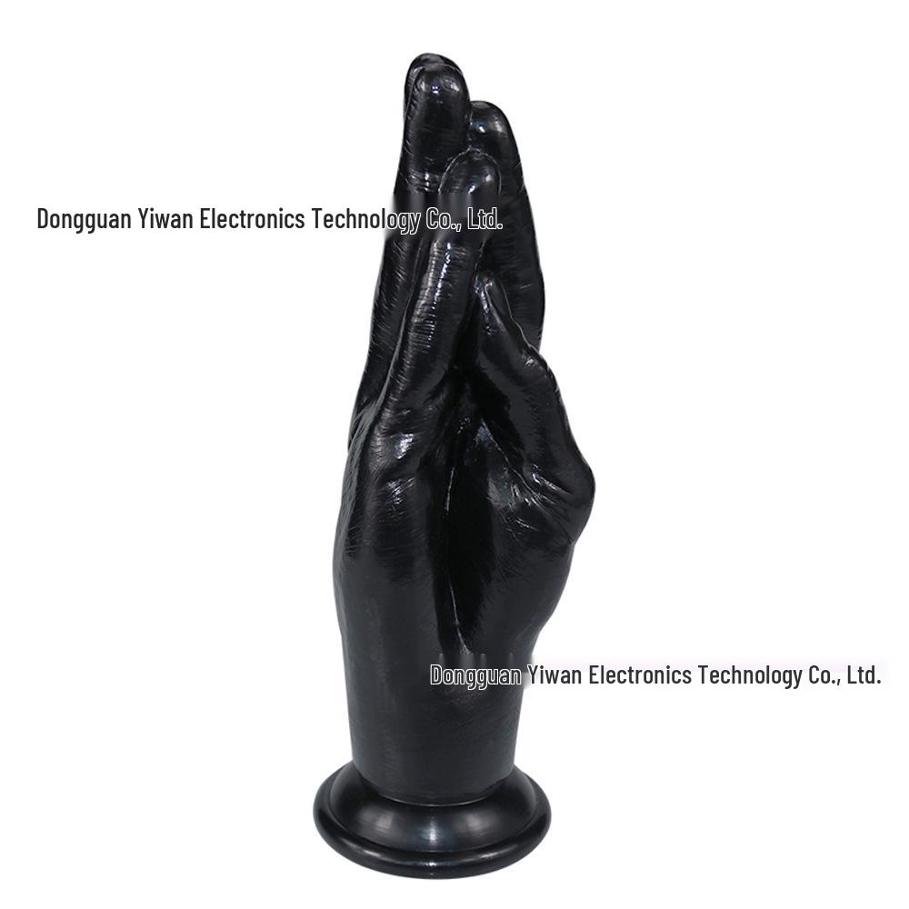 Super Large Anal Dilator Plug - Backdoor Stimulation Toy