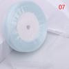 38Meter/Roll 1.5Cm Sheer Chiffon Ribbon For Handmade Bow Craft Wedding Christmas Decoration Diy Card Gift Wrapping