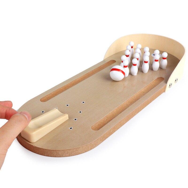 Mini Bowling Wooden Mini Bowling Game Tabletop Bowling Gam Ten Pin Bowling Game Set Mini Desktop Table Bowling Game Family Party Playing Decompression Entertainment Games Toy for Kid and Adult Mini Bowling Wooden Mini Bowling Game Tabletop Bowling Gam Ten Pin Bowling Game Set Mini Desktop Table Bowling Game Family Party Playing Decompression Entertainment Games Toy for Kid and Adult
