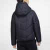 Puffer Jackets Women's Black Hooded Moderate Other CV8688-011