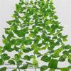 Lierre Artificiel Vert Feuille Liane 11m de Long Usage Intérieur Extérieur