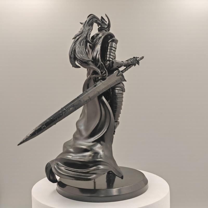 Anime Solo Figures The Bloodred Knight IGRIS Figure standing pose statue Igris Sung Jinwoo action Figure Model Toys Boys Gifts