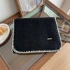 Atmospheric lock edge imitation cashmere scarf women's 2025 autumn and winter new high-end warm shawl