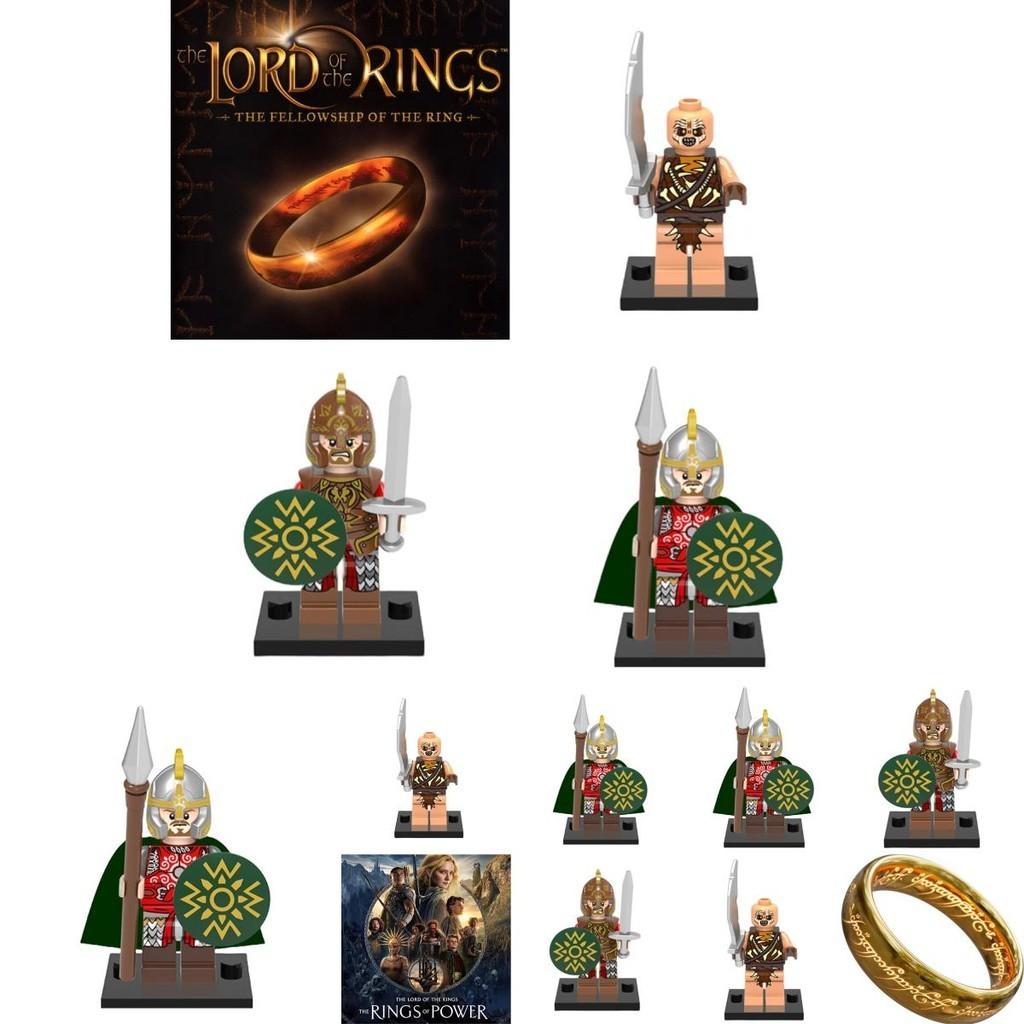 Vintage Knight Brick Figures X0137 X0142 X0161 X0164 Wholesale In Bulk Packaging