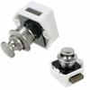5 set Push Lock Nábytek Zámek Nábytková rukojeť Push Lock Camping Caravan Boat