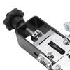 Manual Wire Stripper Machine 0.04-0.98 Inch Wire Stripping Machine Drill Powered Hand Crank Wire Stripping Tool for 1.5-25mm Scrap Wire