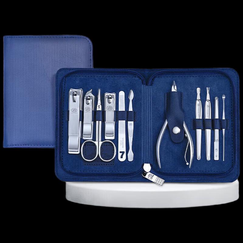 777 11-Piece Business Edition Nail Care Set
