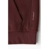 H M Sports Hoodie Loose Fit dryMove Rust Red