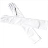 Sexy Women Shiny Long Gloves Leather Latex Clubwear Party Opera Costume