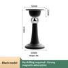 Magnetic Door Stop Strong Magnetic Suction No Drill Self Adhesive Door Holder for Home Bedroom Apartment Dorm Room