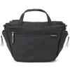 Monica Side Zip Tote Bag MONI02703 Khaki 2-Way (86)