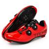 Professional Cycling Road Shoes for Men Women Route Cleats Road Bike Speed Flat Sneaker Racing Bicycle Mountain Spd Biking