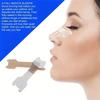 50-200pcs Snoring Stickers Breathing Nose Strips Physical Airway Expansion for Improved  Vent Anti Comfort Sleep Aid