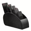 1pcs 5-Compartment Remote Control Storage Box – Space-Saving Tray for Living Room, Home Office, Bedroom