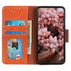 For Samsung Galaxy A07 Case Nappa Texture Split Leather Wallet Phone Cover