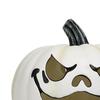 Halloween Lighted Pumpkin Lantern, Artificial Figurine, Model for Haunted House