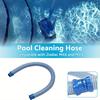1-5PC Swimming Pool Cleaner Lock Hose Kit for Zodiac X7 T3 T5 MX6 MX8 Rubber Swimming Pool Vacuum Cleaning Pipe Accessories