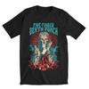 Five Finger Death Punch Kalifornische Metal Band Hardcore Rock T-Shirt
