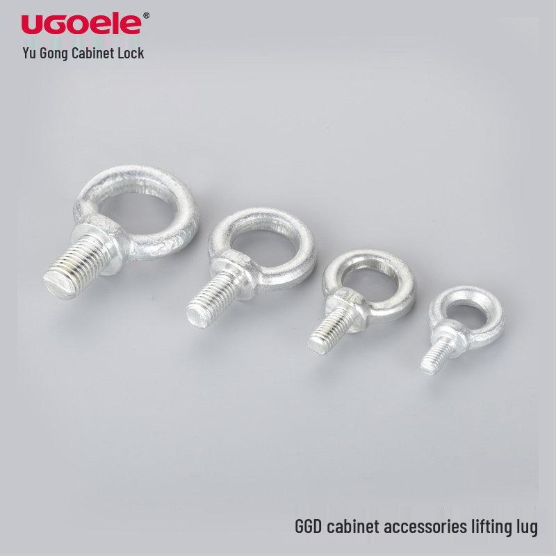 

M12 Lifting Eye for Electrical Distribution Cabinet, GGD Cabinet & Switch Control Cabinet Accessories M8