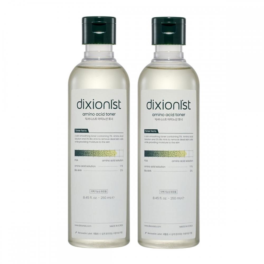 

Dictionist Amino Acid Toner 250ml X 2