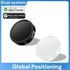 Mini GPS Tracker Device Anti-Lost Reminder for Pet Kids Bag Key Wallet Compatible IOS/ Android App Finder Locator