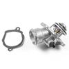Ansamblu termostat lichid de răcire a motorului de înaltă calitate cu senzor 2722000115 pentru Mercedes C300 C350 E350 ML350