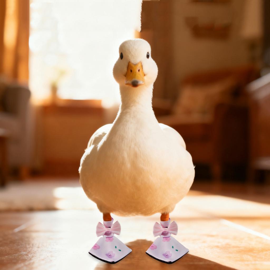 Pet Shoes -Dirt - Outdoor Boots for Call Poultry