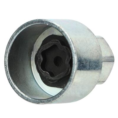 Wheel Lock Lug Nut Remover High Strength Proof Metal Replacement Key Socket Set