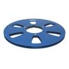 14 10 zoll Leere Band Reel Aluminium Legierung 6 Loch Universal Öffnung Maschine Teil Sound Band Takeup