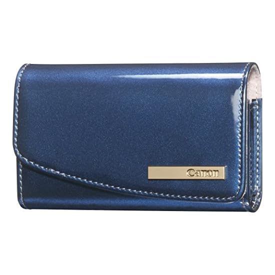 Canon Digital Camera Case Blue CSC-1BL