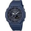 Casio G-Shock Smartphone Link Casio Limited Solar Ana-Digi Watch Blue Navy GA-B2100-2A Reimported Overseas Model [Parallel Import]