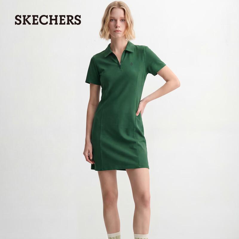 Skechers Women s Classic Knit Dress L