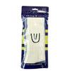Official Ching Symbol Socks Gift Socks for Men and Sizes [Ching & Co.] & Co. -white- / Women, 23.0-28.0cm
