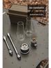 Mountainhiker Retro Camping Gas Lamp Set