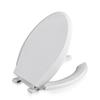 YIXI V-Shape Soft Close Quick Release Toilet Seat