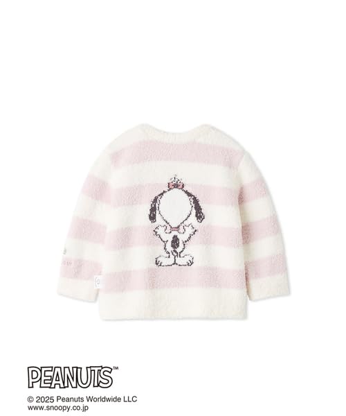 [PEANUTS PUPPIES] [BABY] Baby Moko Pullover PBNT255760PNK80