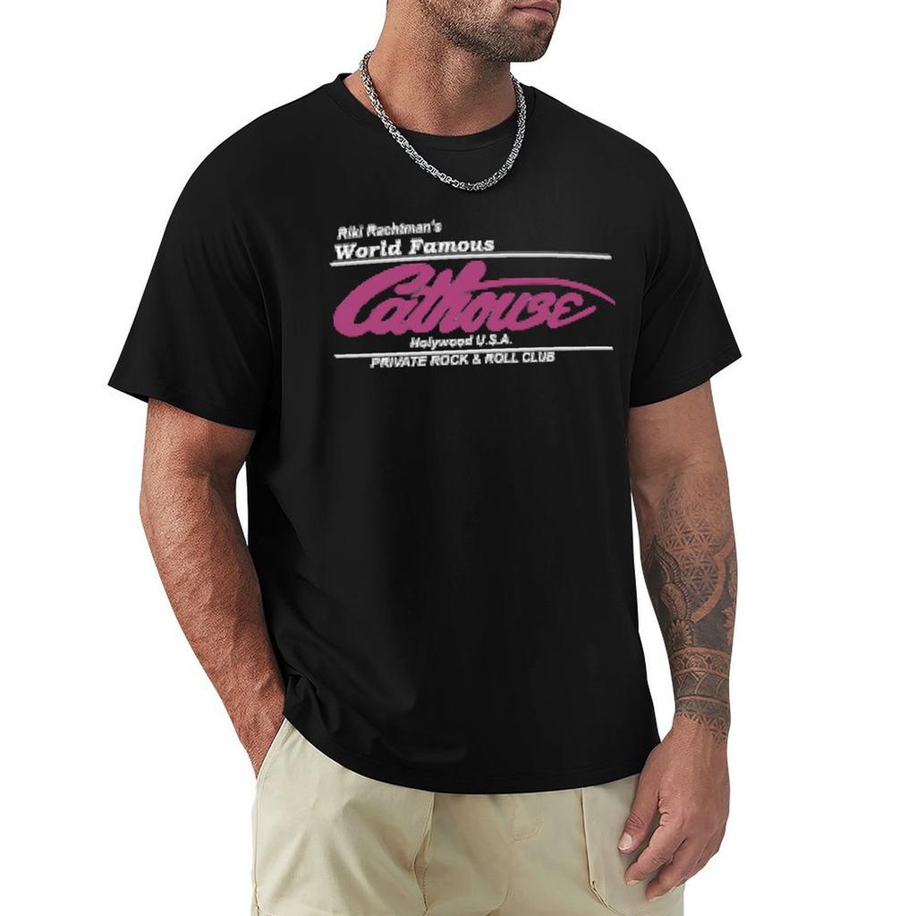 Cathouse T-Shirt affliction shirts clothes cotton man t-shirts cotton t shirt men