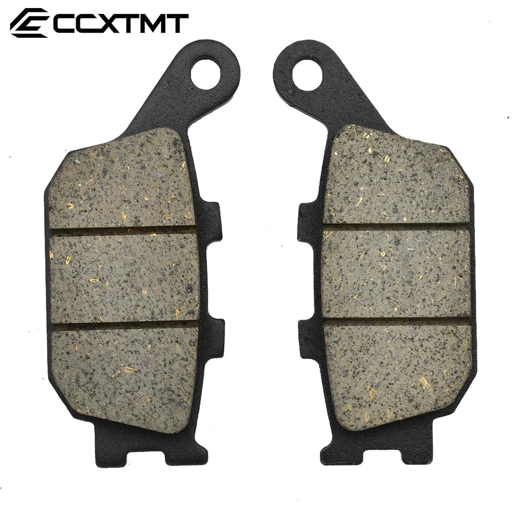 Motorcycle Front and Rear Brake Pads For Honda CB400 900RR 900RR2 900RR3 SF5 SFS5 SF4 CBR 600F4 600RR 1998-2004 VTR1000 SP2 SP1
