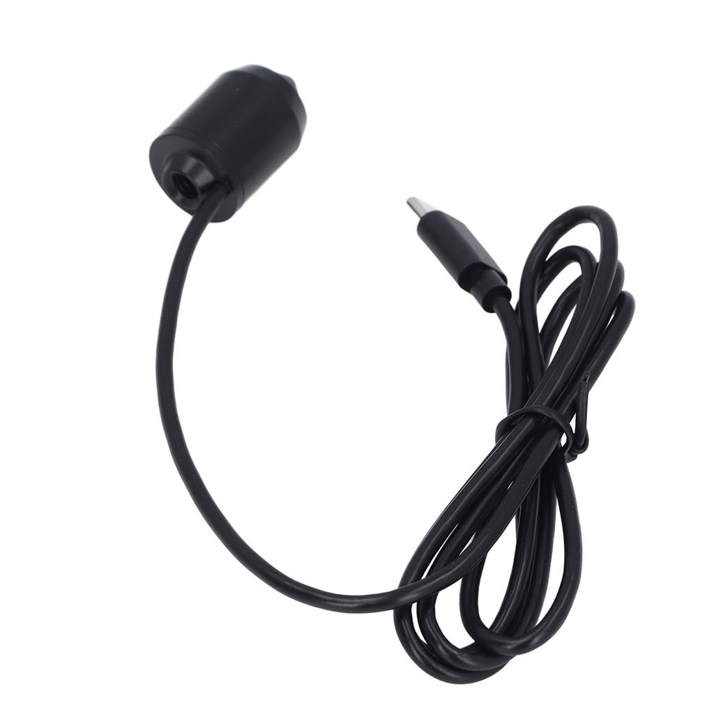 Small Button Camera 1080P HD 2.0MP OTG USB Type C External Phone Camera for Android for Linux Smartphones Indoor and