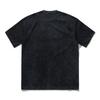 Li Ning T Shirts Men's Black Crew Neck Moderate Straight Fit AHSU207-2