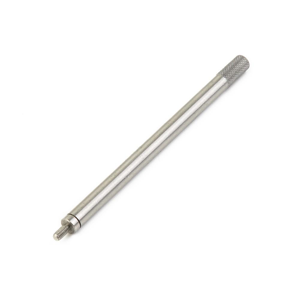 5ks prodlužovací tyč pro indikátor M2.5 20/40/60/80/100mm sada rychlořezná ocel